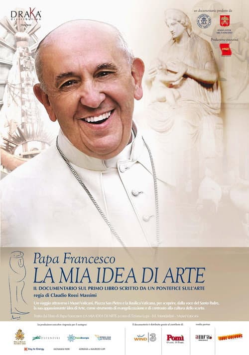 La mia idea di arte (2018) poster