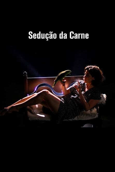 Sedução da Carne (2018) poster