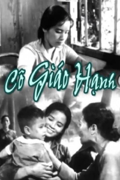 Cô Giáo Hạnh (1966) poster
