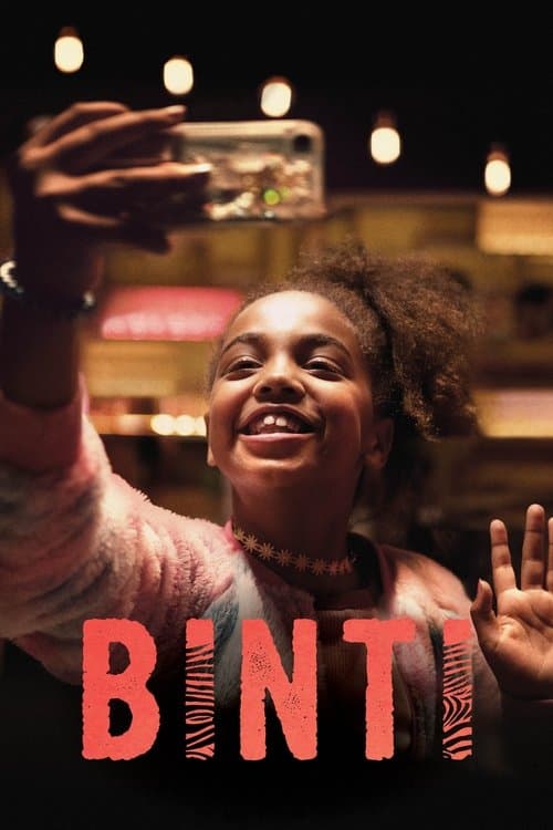 Binti (2019) poster