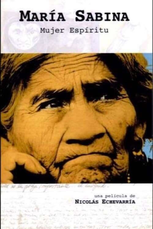 María Sabina, Mujer Espíritu (1978) poster