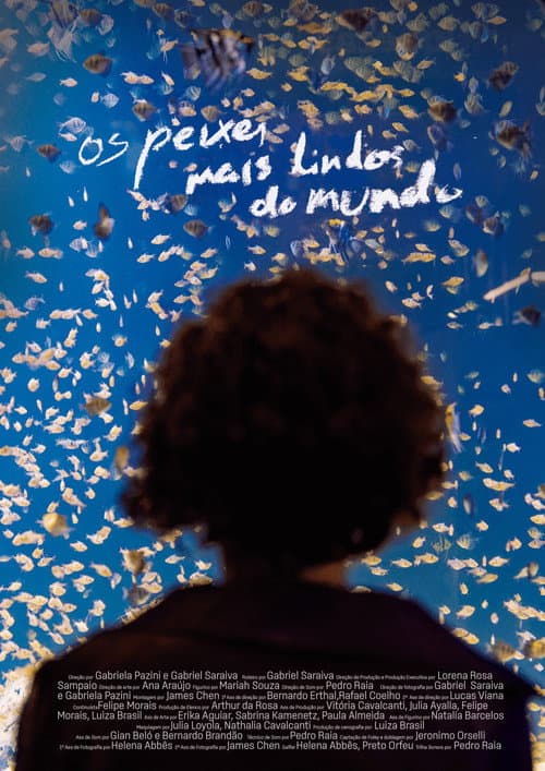 Os Peixes Mais Lindos do Mundo (2023) poster
