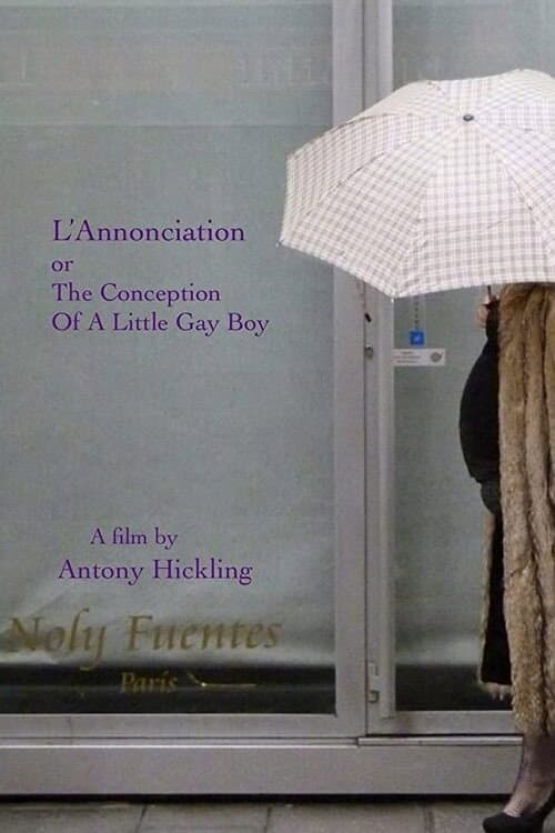 L'Annonciation or The Conception of a Little Gay Boy (2011) poster