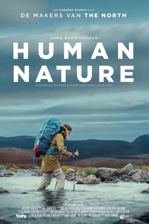 Human Nature (2022) poster