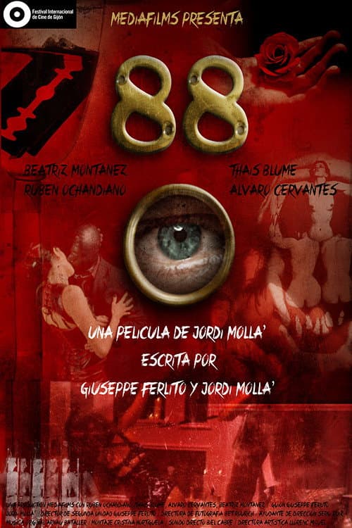88 (2012) poster