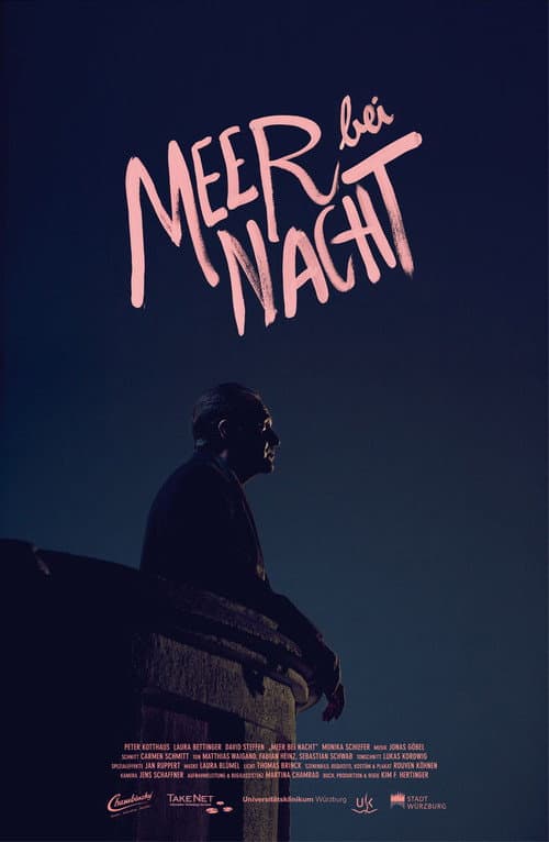 Meer bei Nacht (2018) poster
