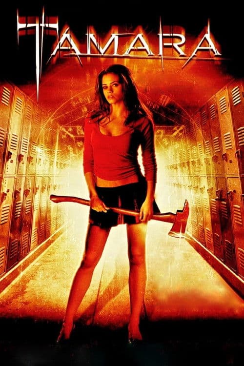 Tamara (2005) poster