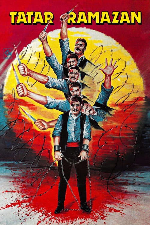 Tatar Ramazan (1990) poster