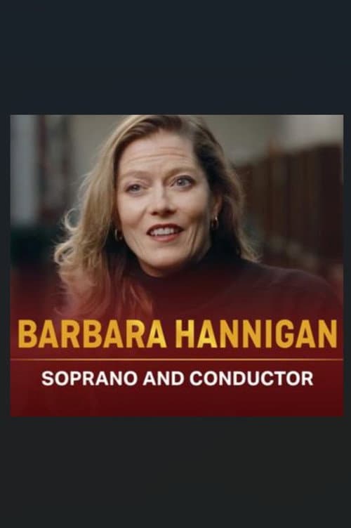 Barbara Hannigan: Soprano and Conductor (2026) poster