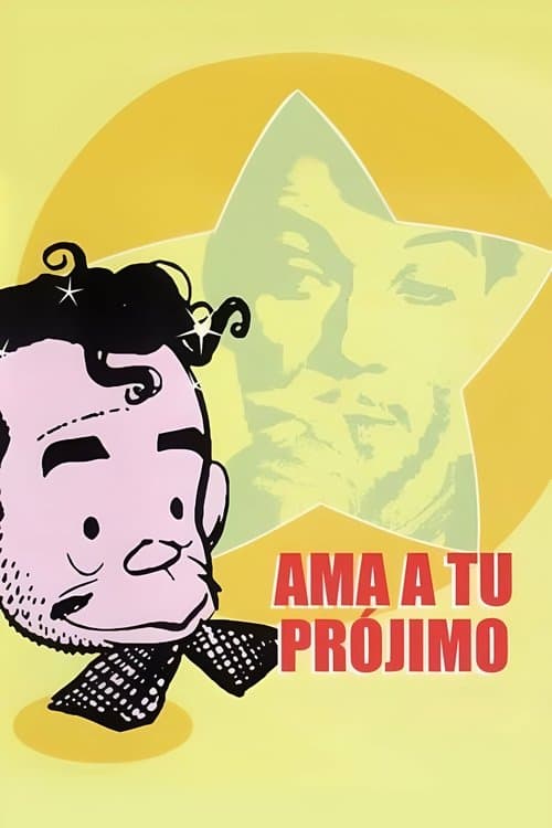 Ama a tu prójimo (1958) poster