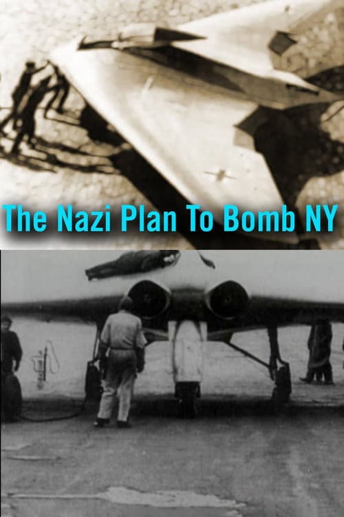 The Nazi Plan to Bomb New York (2002) poster