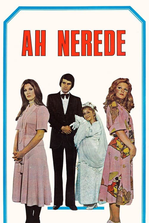 Ah Nerede (1975) poster