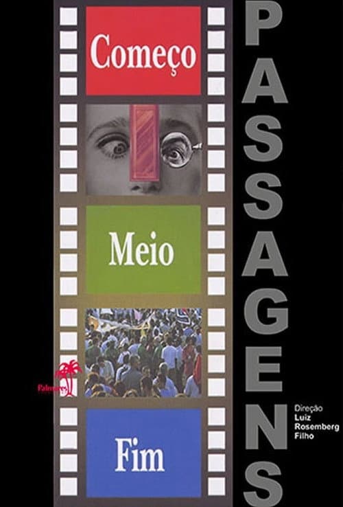 Passagens (2006) poster