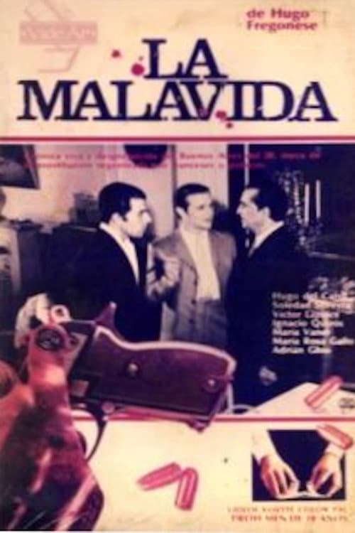 La Malavida (1973) poster