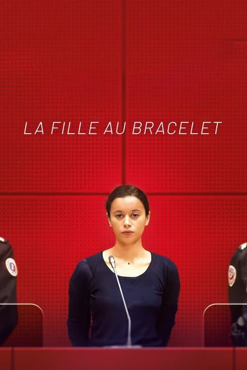La Fille au bracelet (2020) poster