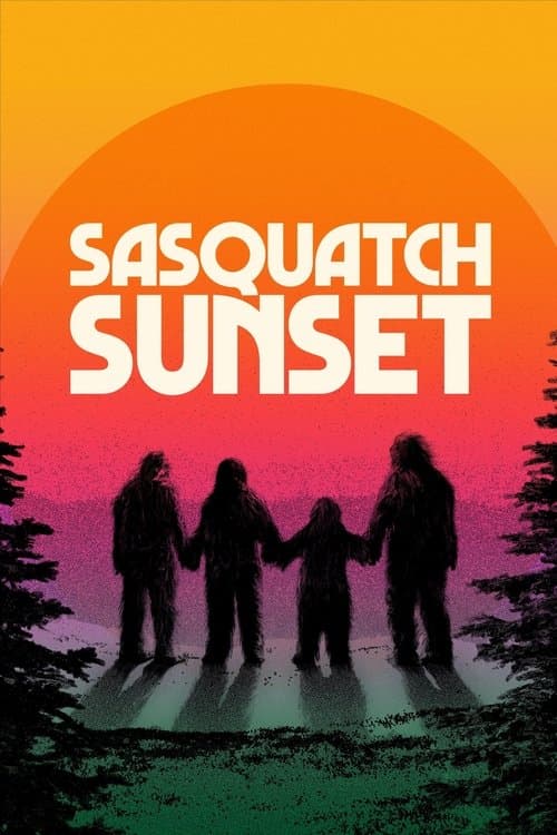 Sasquatch Sunset (2024) poster