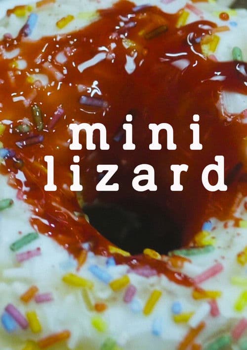 Mini Lizard (2026) poster