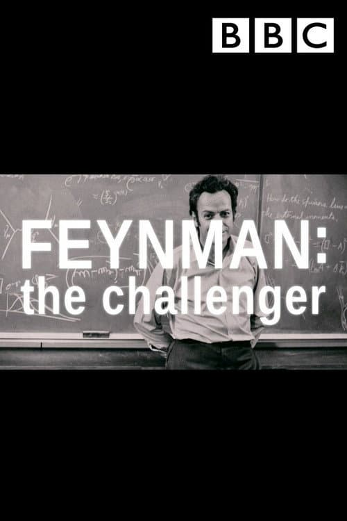 Feynman: The Challenger (2013) poster