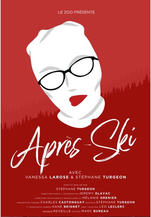 Après-ski (2023) poster
