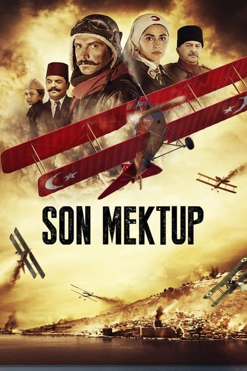 Son Mektup (2015) poster