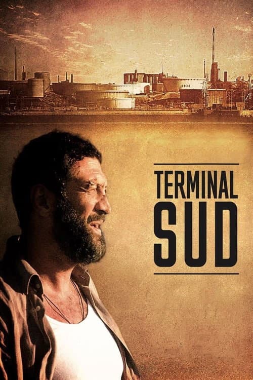 Terminal Sud (2019) poster