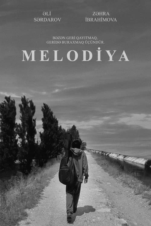Melodiya (2025) poster
