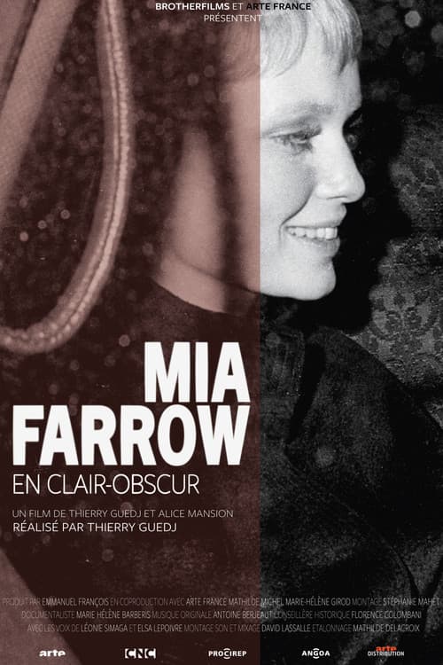 Mia Farrow, en clair-obscur (2025) poster