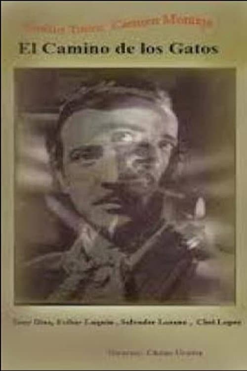 El camino de los gatos (1944) poster