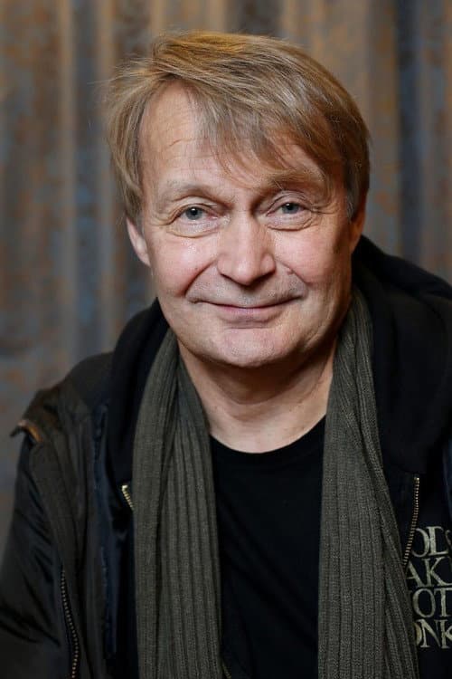 Nils Gaup foto