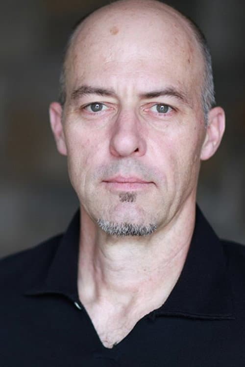 Allen McCullough foto