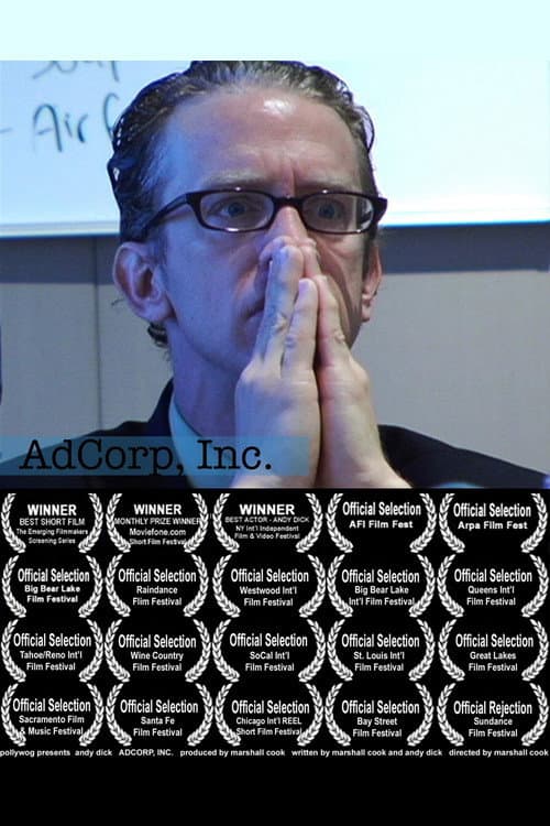 AdCorp, Inc. (2005) poster