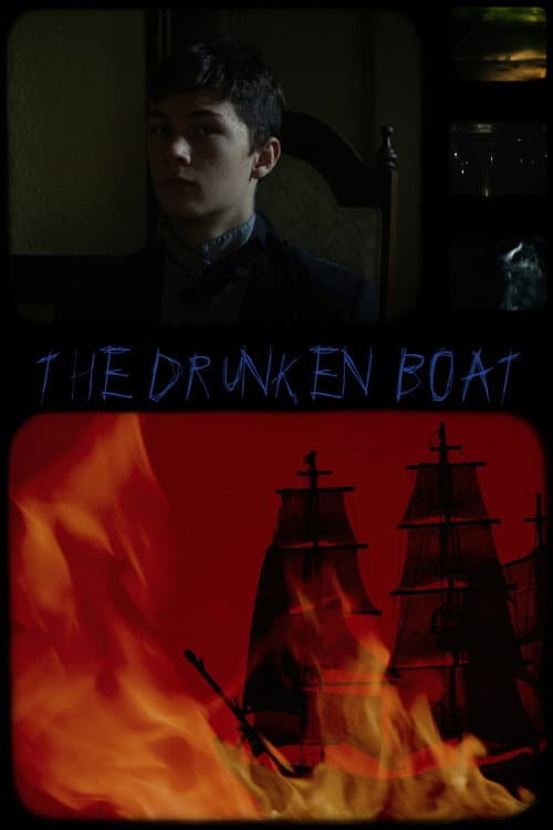 The Drunken Boat (2018) poster