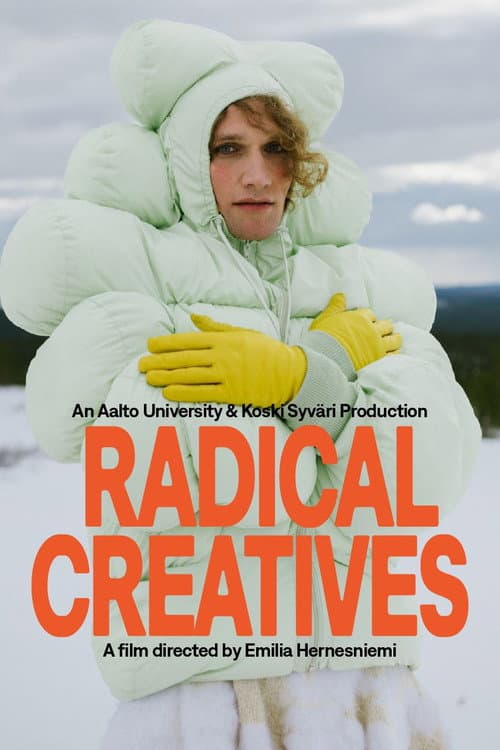 Radical Creatives (2024) poster