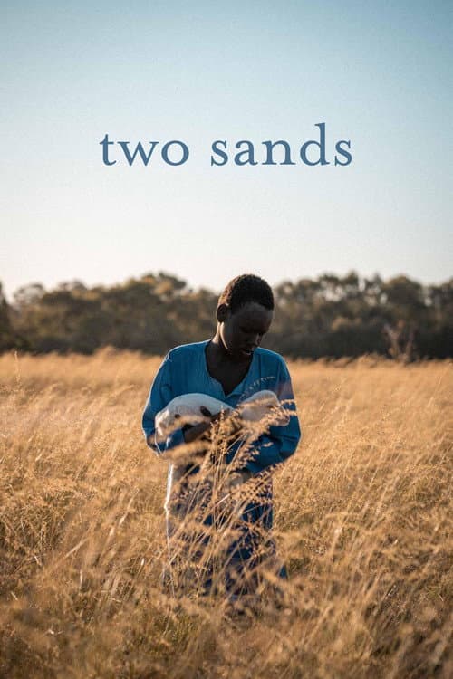 Two Sands (2021) poster