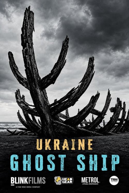 Ukraine Ghost Ship (2026) poster