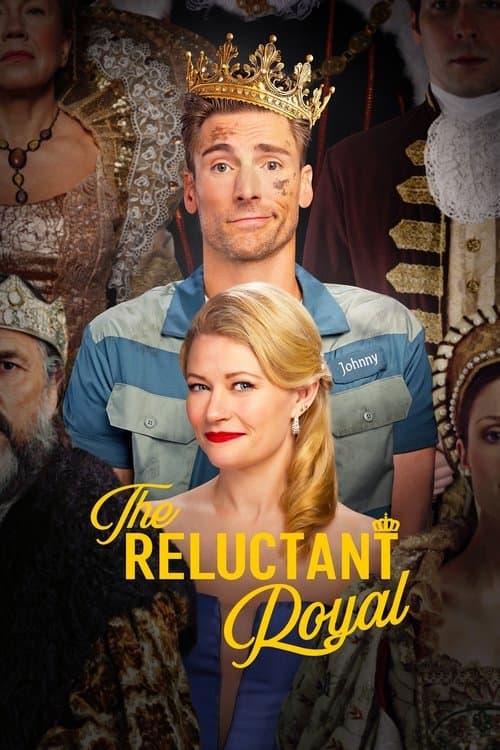 The Reluctant Royal (2025) poster