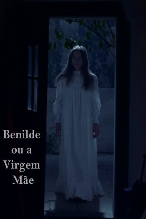 Benilde ou a Virgem Mãe (1975) poster