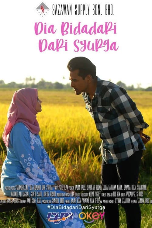 Dia Bidadari Dari Syurga (2020) poster