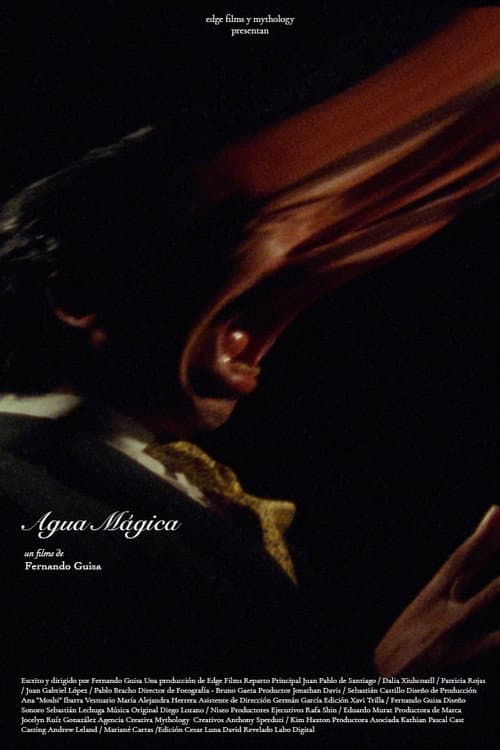 Agua Mágica (2021) poster