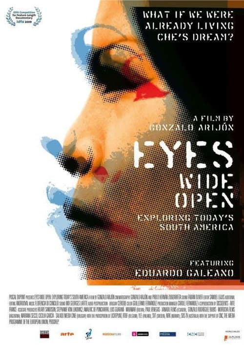 Ojos Bien Abiertos (2009) poster
