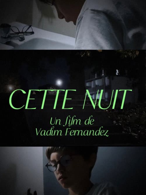 Cette nuit (2023) poster