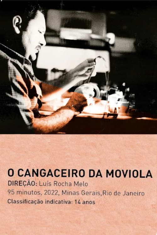 O Cangaceiro da Moviola (2023) poster
