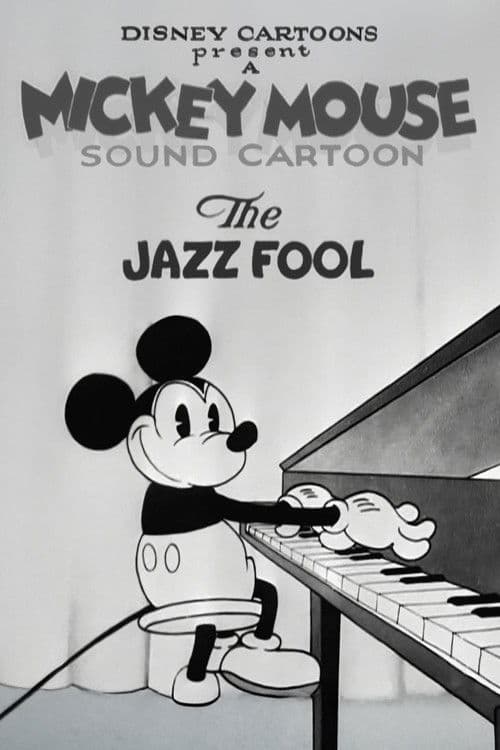 The Jazz Fool (1929) poster