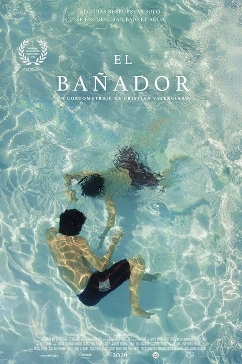 El bañador (2026) poster