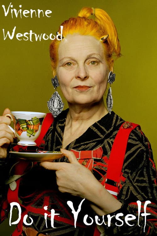 Vivienne Westwood: Do It Yourself! (2011) poster