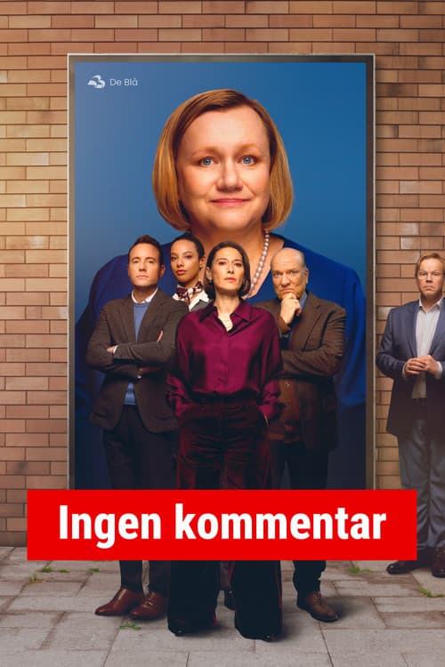 Ingen kommentar (2025) poster