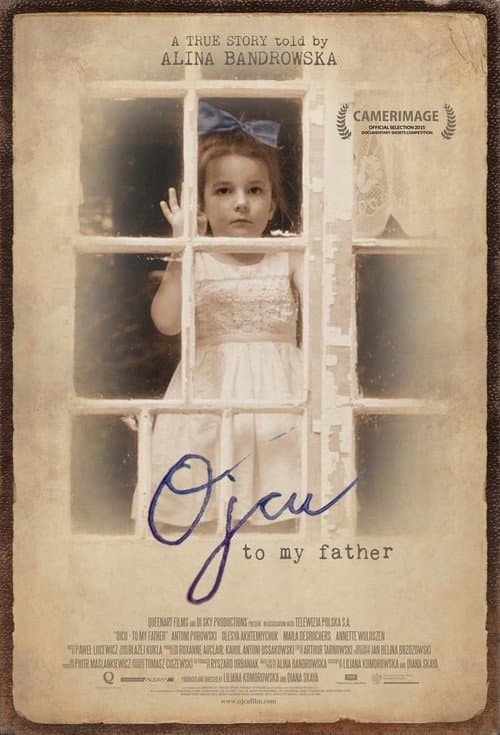 Ojcu (2015) poster