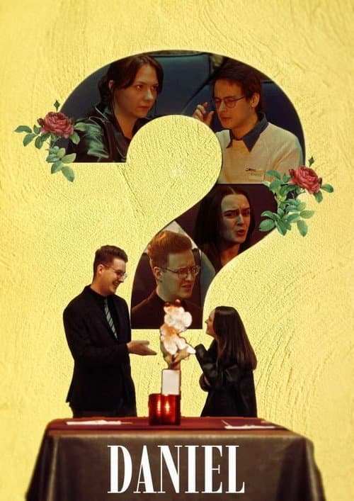 Daniel (2026) poster