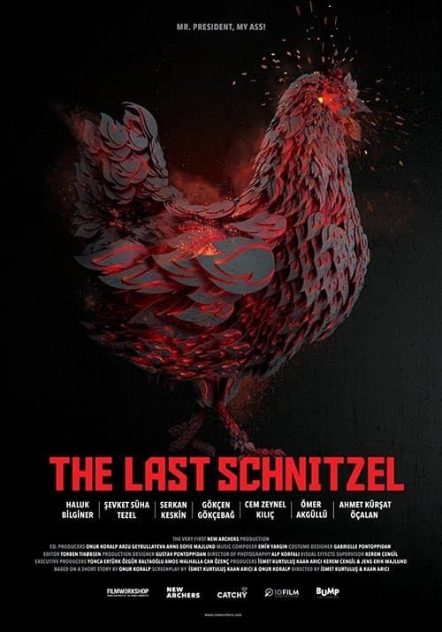 The Last Schnitzel (2017) poster