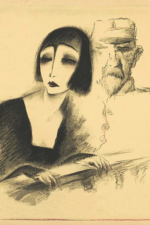 Die Ehe der Fürstin Demidoff (1922) poster